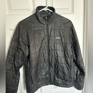 Black men’s xs Patagonia jacket